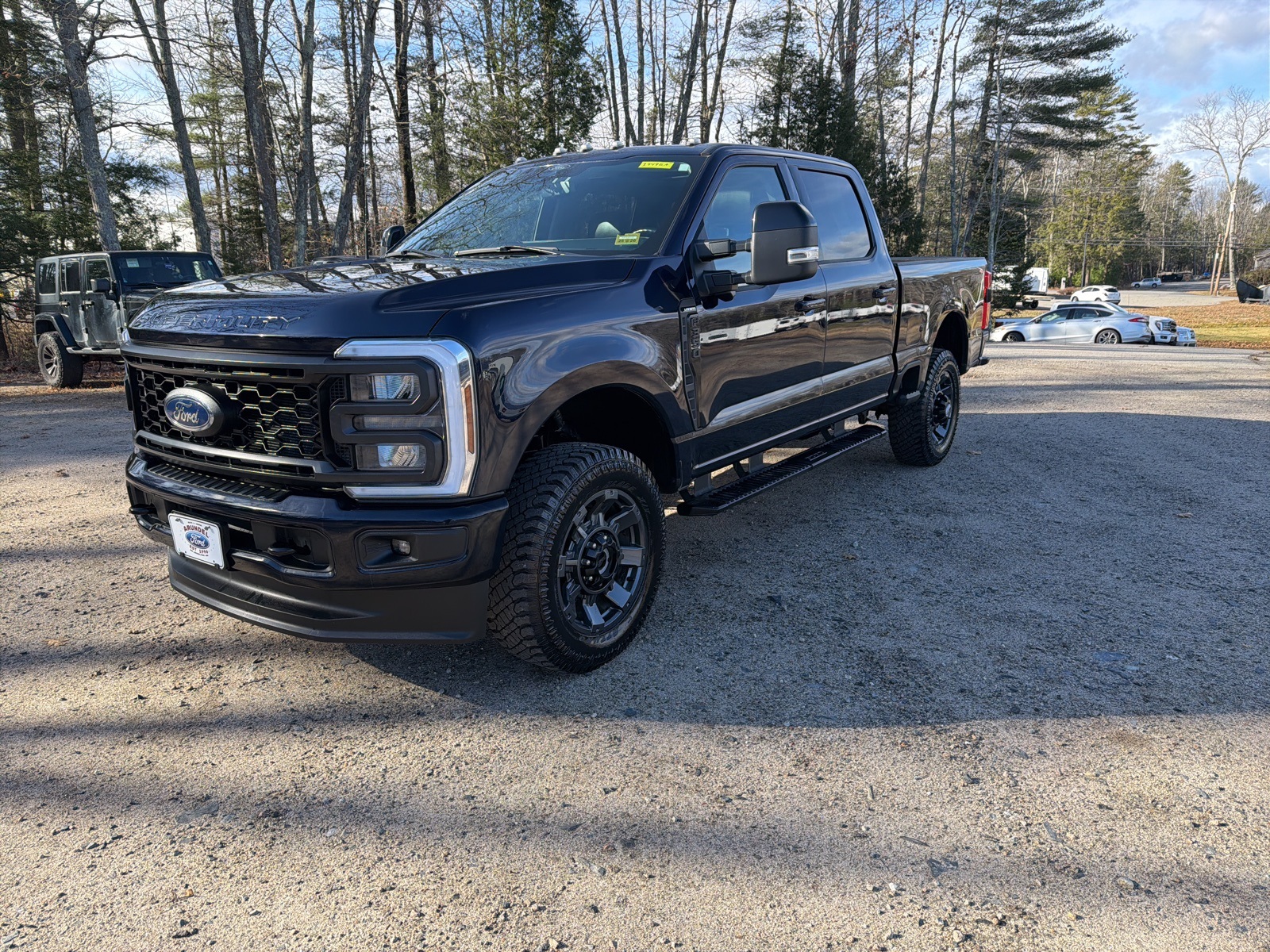 2024 Ford F-350 Lariat photo 3