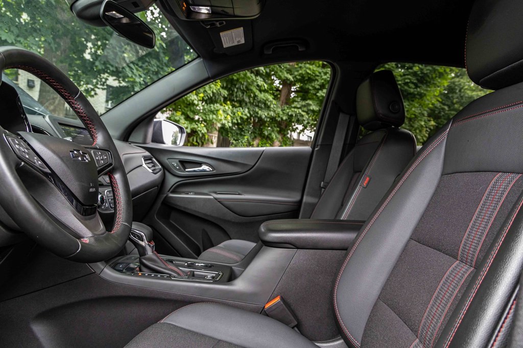 2023 Chevrolet Equinox RS photo 8