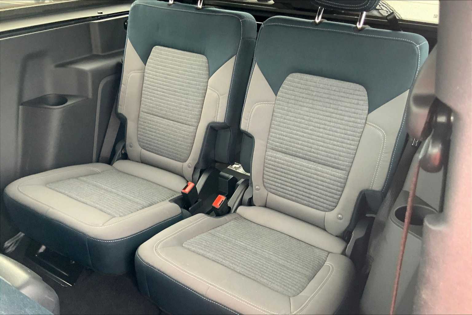 2021 Ford Bronco Outer Banks photo 18