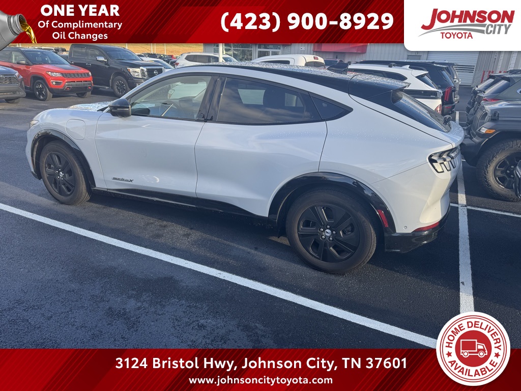 2023 Ford Mustang Mach-E California Route 1 AWD's photo