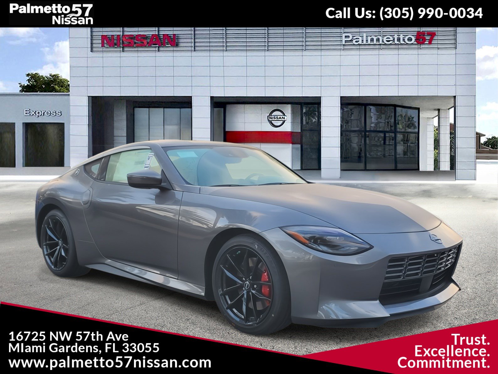 2024 Nissan Z Performance's photo