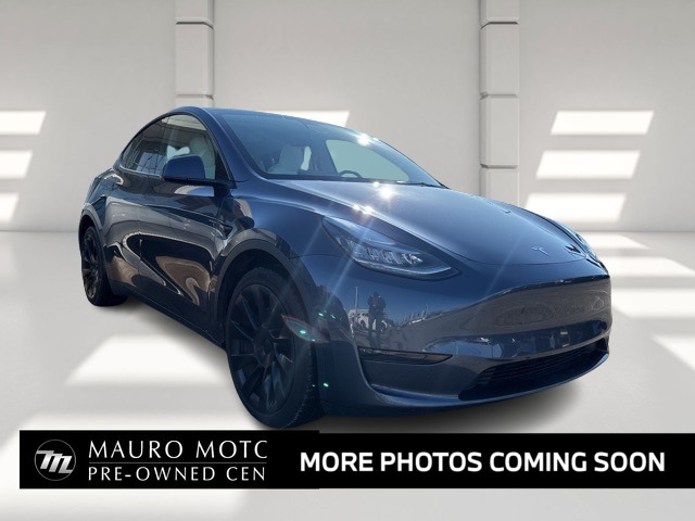 2021 Tesla Model Y Long Range's photo