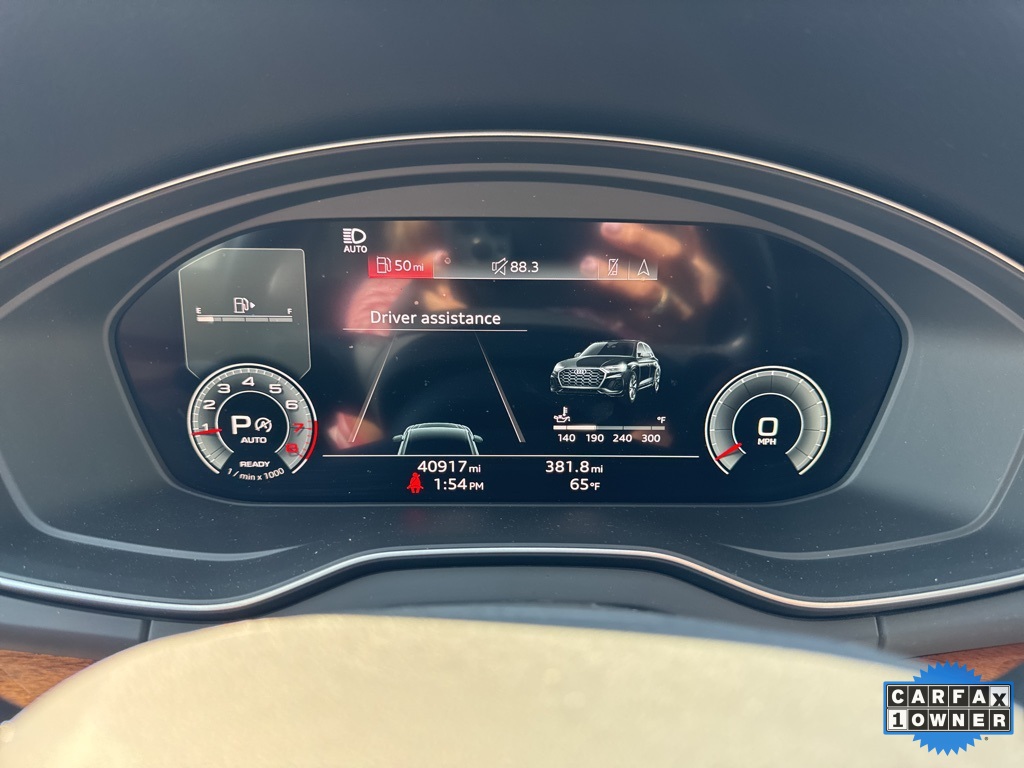 2023 Audi Q5 45 S line Premium photo 22