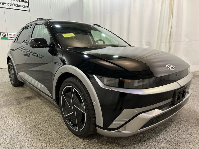 2025 Hyundai IONIQ 5 Limited