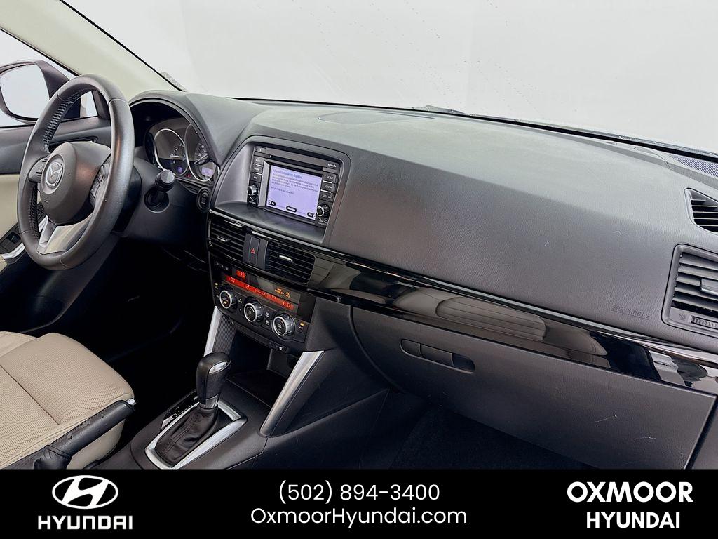 2015 Mazda CX-5 Grand Touring photo 28