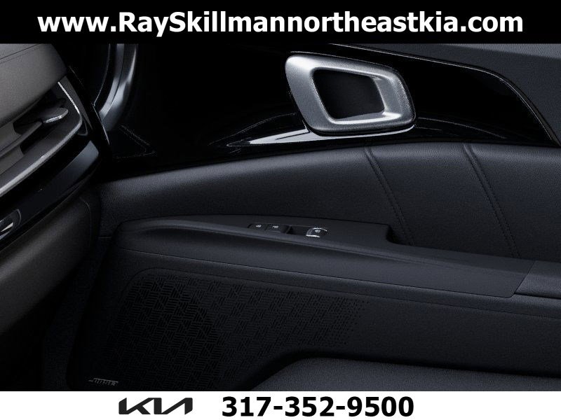 2025 Kia Carnival SX Prestige photo 22