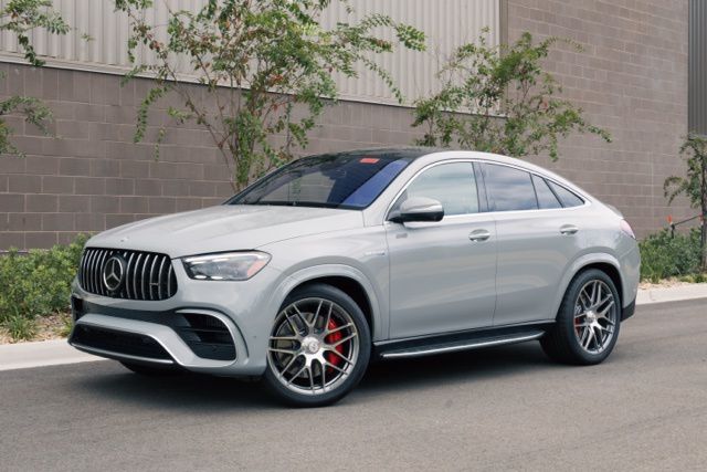 2026 Mercedes-Benz GLE Coupe