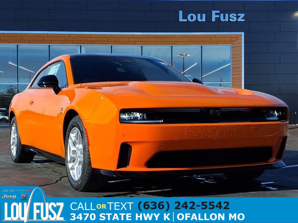 2025 Dodge Charger Daytona R/T's photo