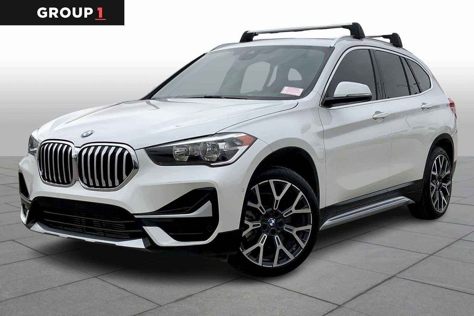 2021 BMW X1