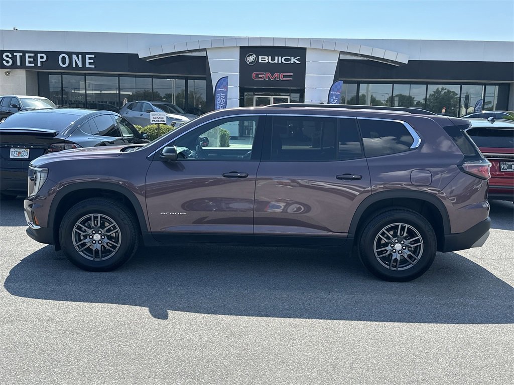 2025 Gmc Acadia Elevation photo 4