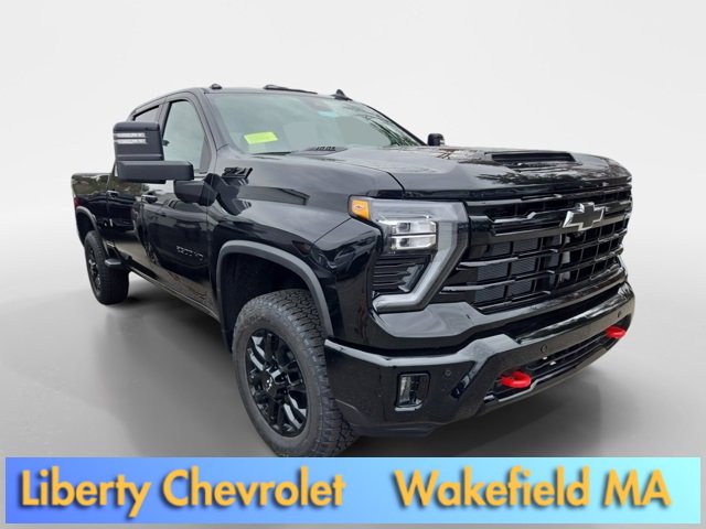 2026 Chevrolet Silverado 2500HD LT's photo