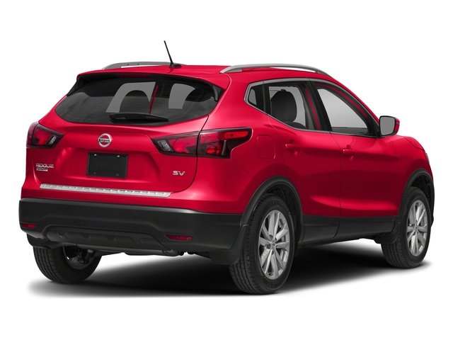 2018 Nissan Rogue Sport S photo 2