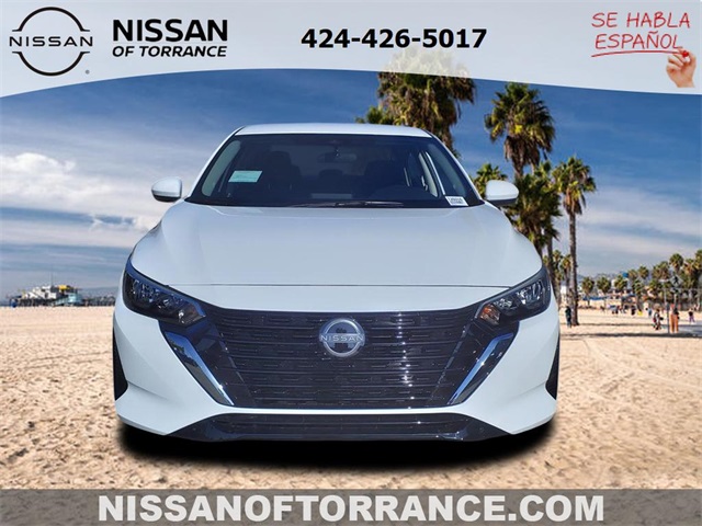 2025 Nissan Sentra S photo 2