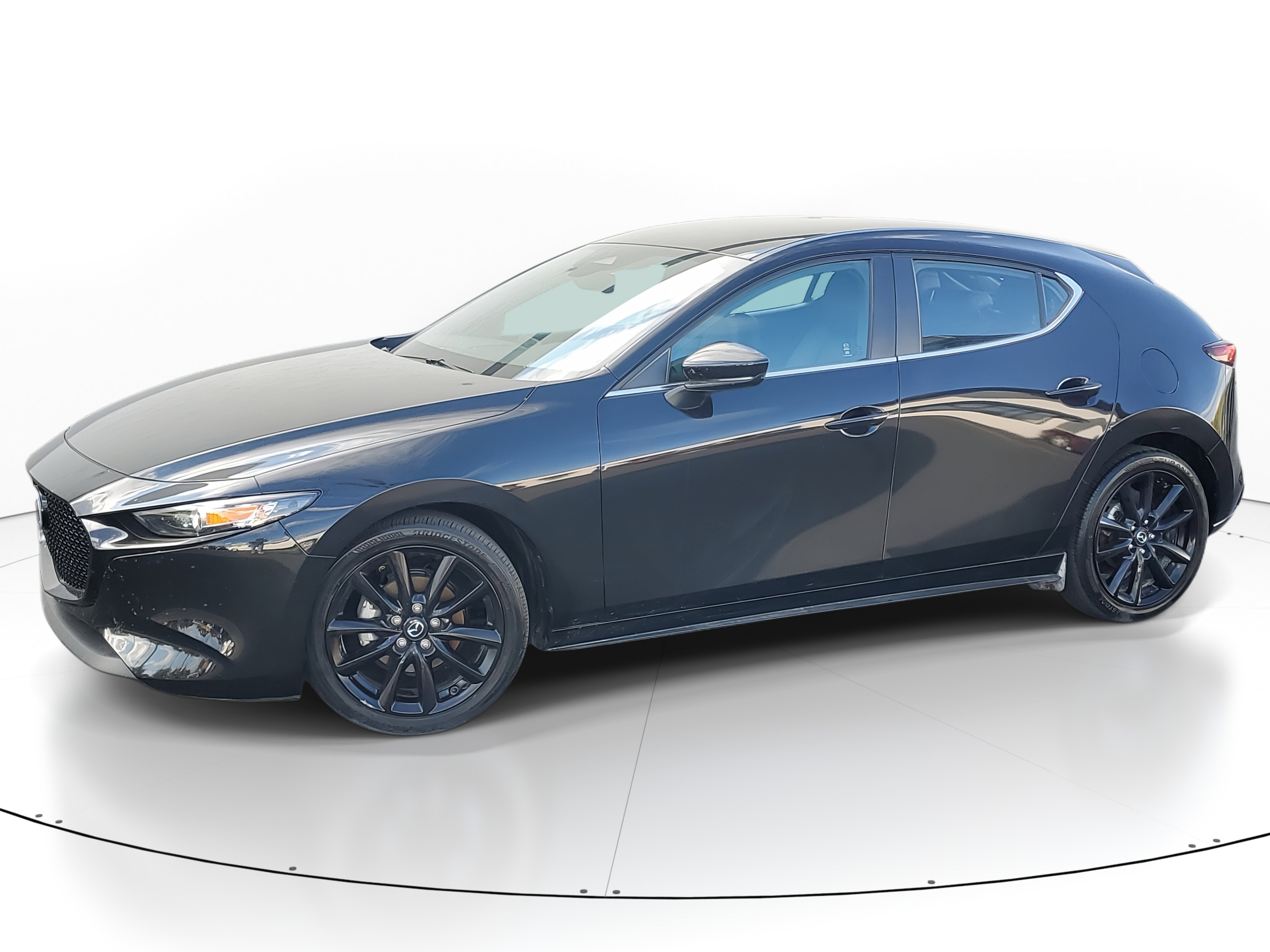 2024 Mazda Mazda3 Select Sport's photo