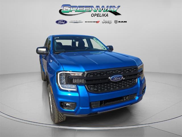 2025 Ford Ranger XL's photo