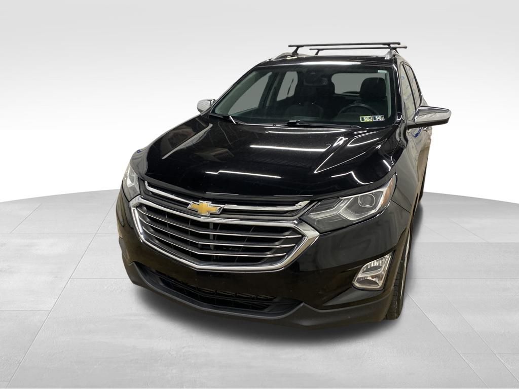 2018 Chevrolet Equinox Premier photo 2