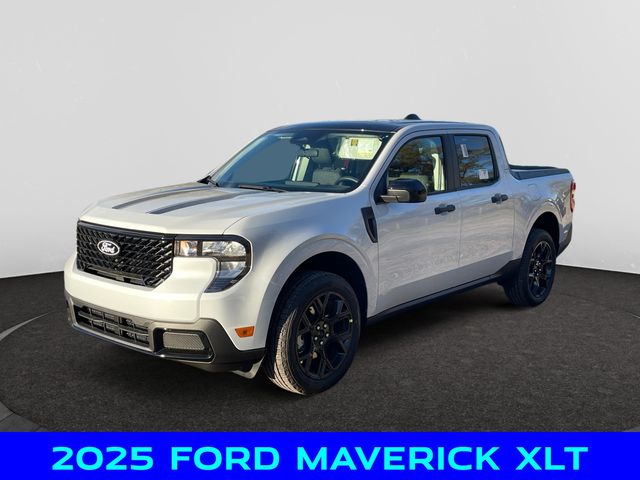 2025 Ford Maverick XLT's photo