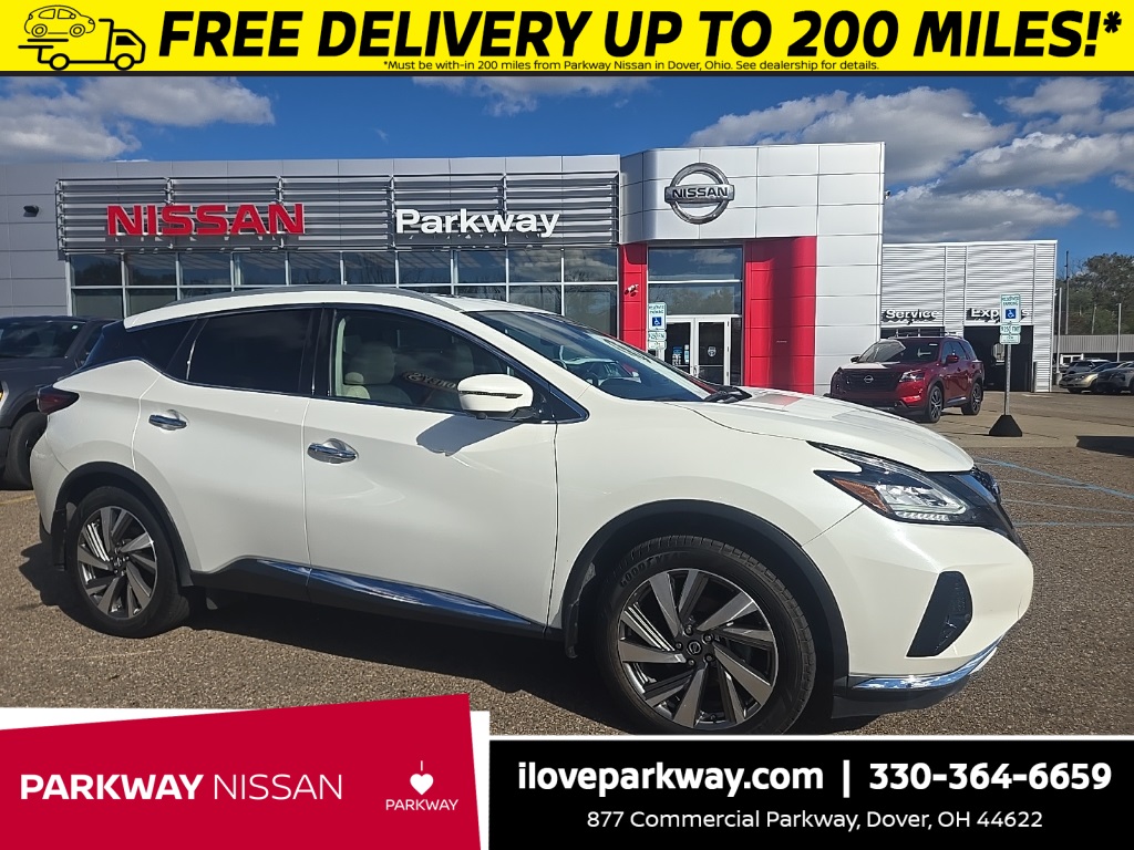 2020 Nissan Murano SL