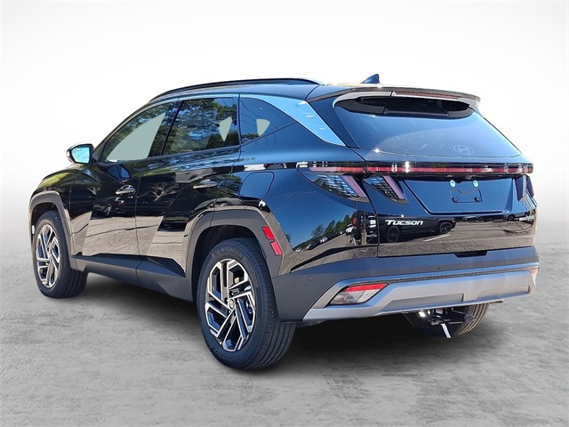 2025 Hyundai Tucson Hybrid Limited photo 3