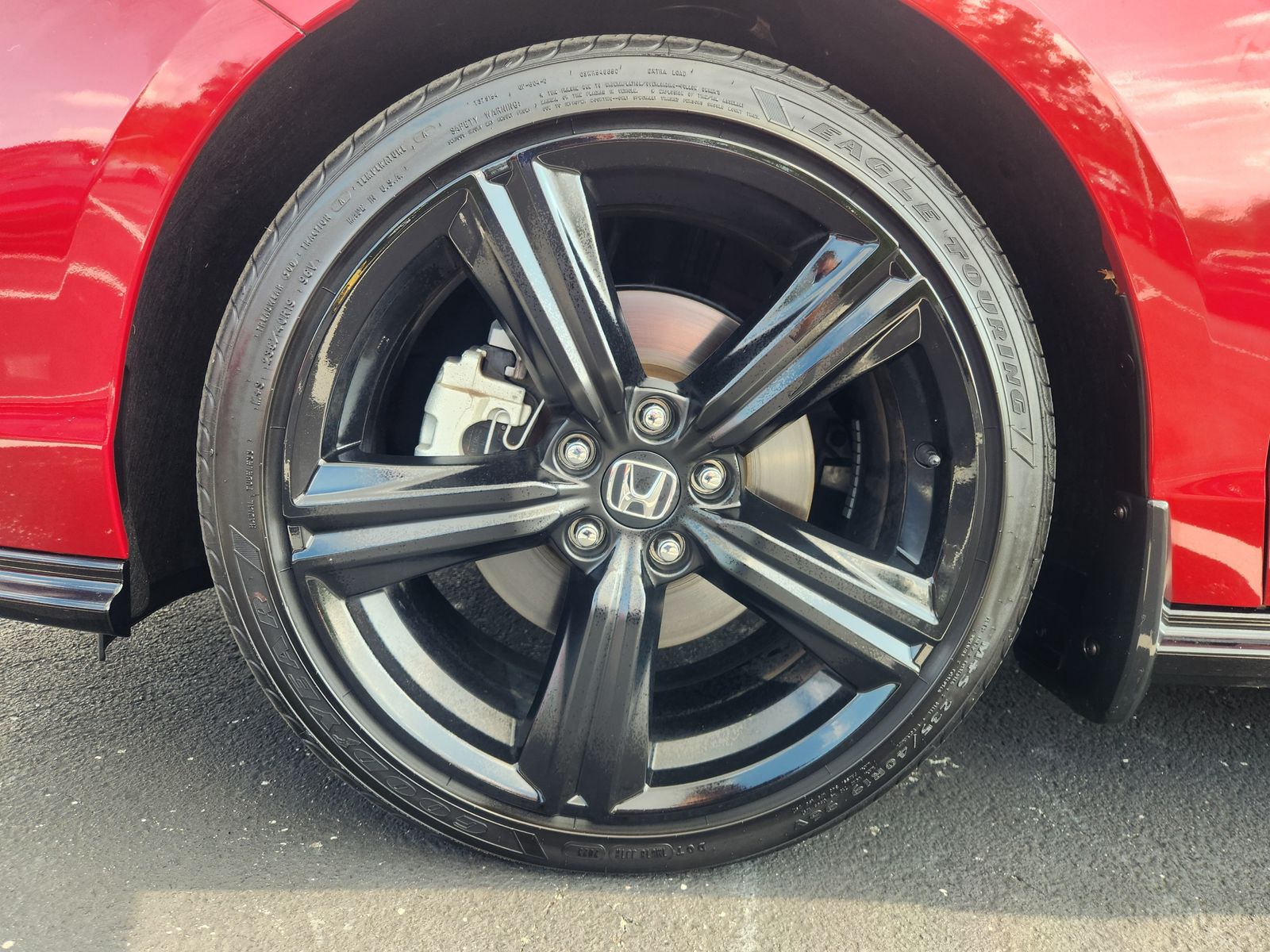 2023 Honda Accord Hybrid Sport-L photo 11