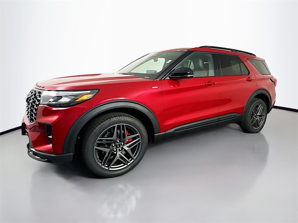 2025 Ford Explorer ST-Line photo 3