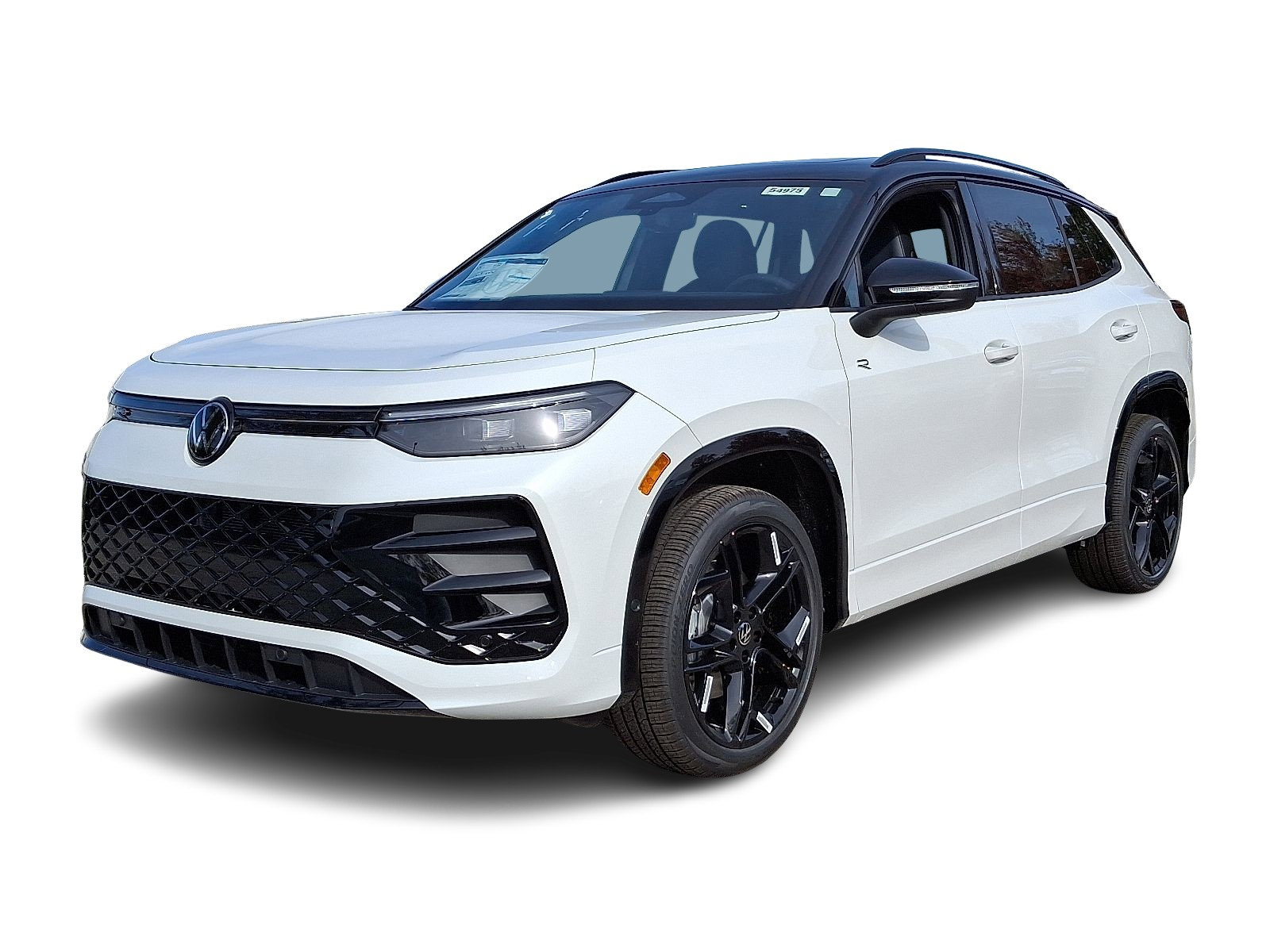 2026 Volkswagen Tiguan SE R-LINE BLACK's photo