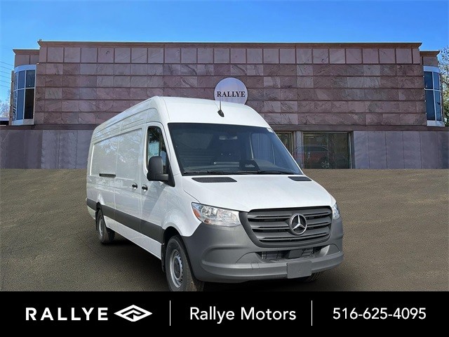 2025 Mercedes-Benz Sprinter Cargo Van Cargo 170 WB