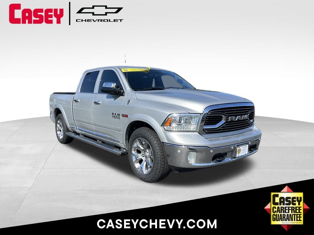 2016 RAM Ram 1500 Pickup Laramie Limited's photo