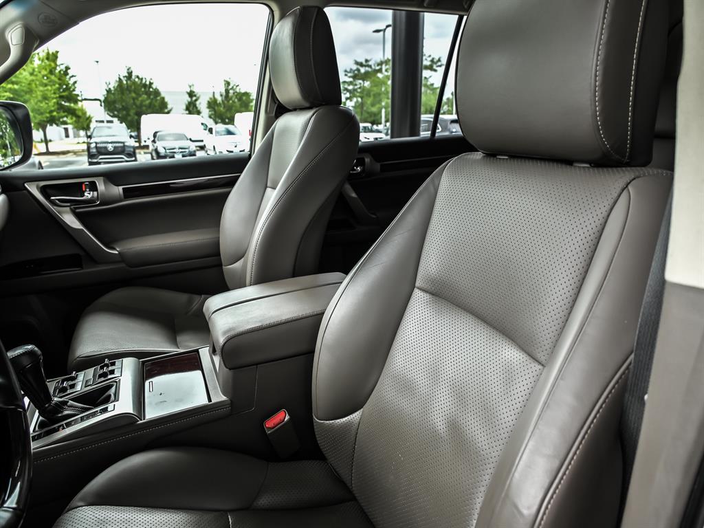 2019 Lexus GX 460 Luxury photo 11