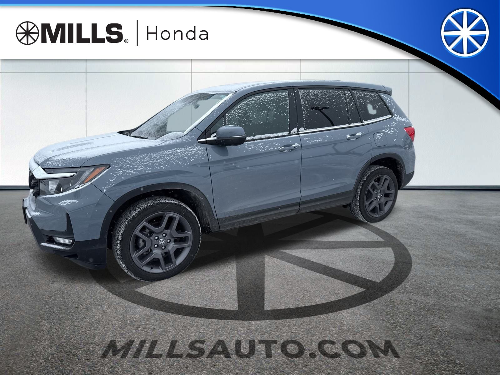 2023 Honda Passport EX-L's photo