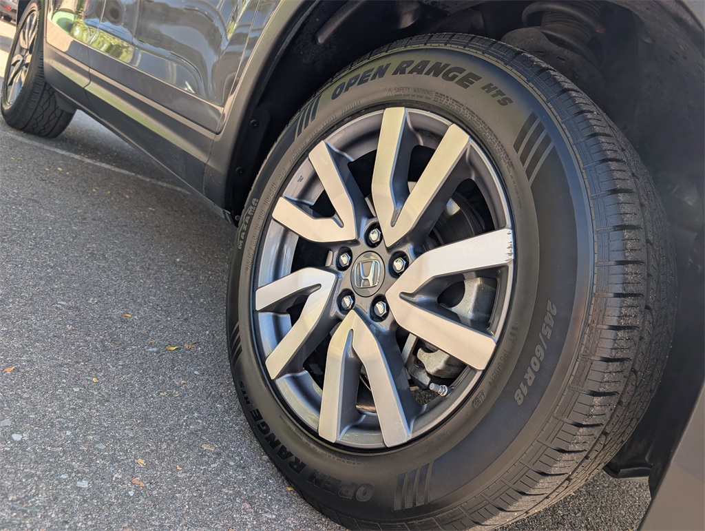2019 Honda Pilot EX-L photo 9