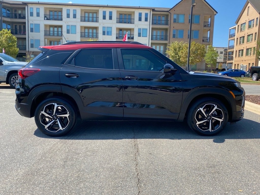 2023 Chevrolet Trailblazer RS photo 30