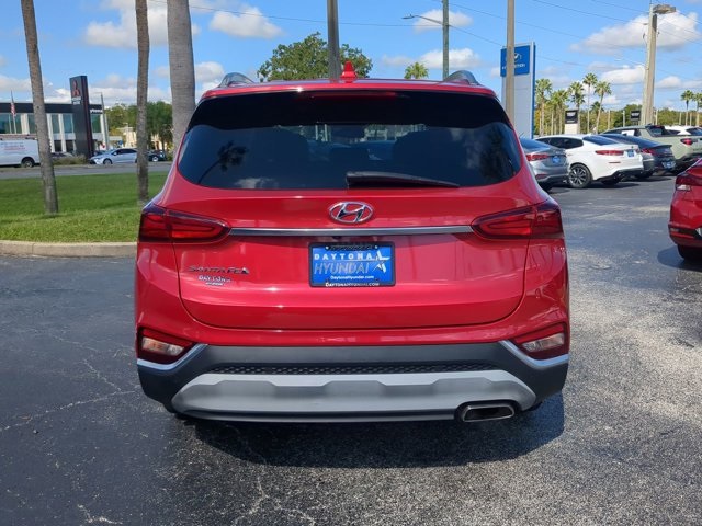 2020 Hyundai Santa Fe SEL photo 4