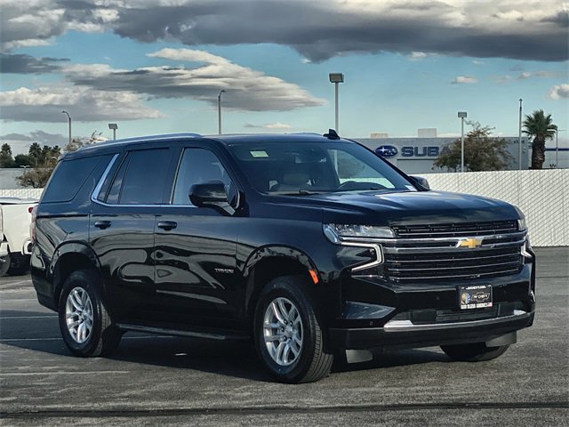2024 Chevrolet Tahoe LT photo 2