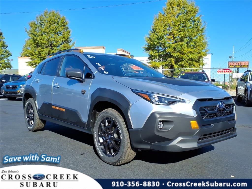 2025 Subaru Crosstrek Wilderness's photo