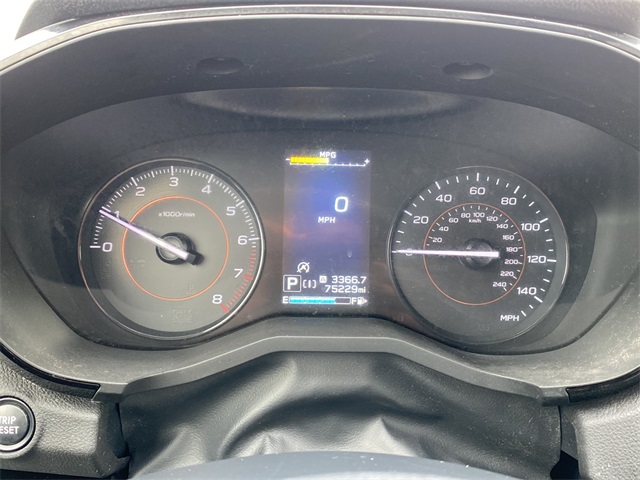2023 Subaru Crosstrek Base photo 26