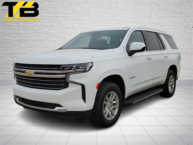 2024 Chevrolet Tahoe LT's photo