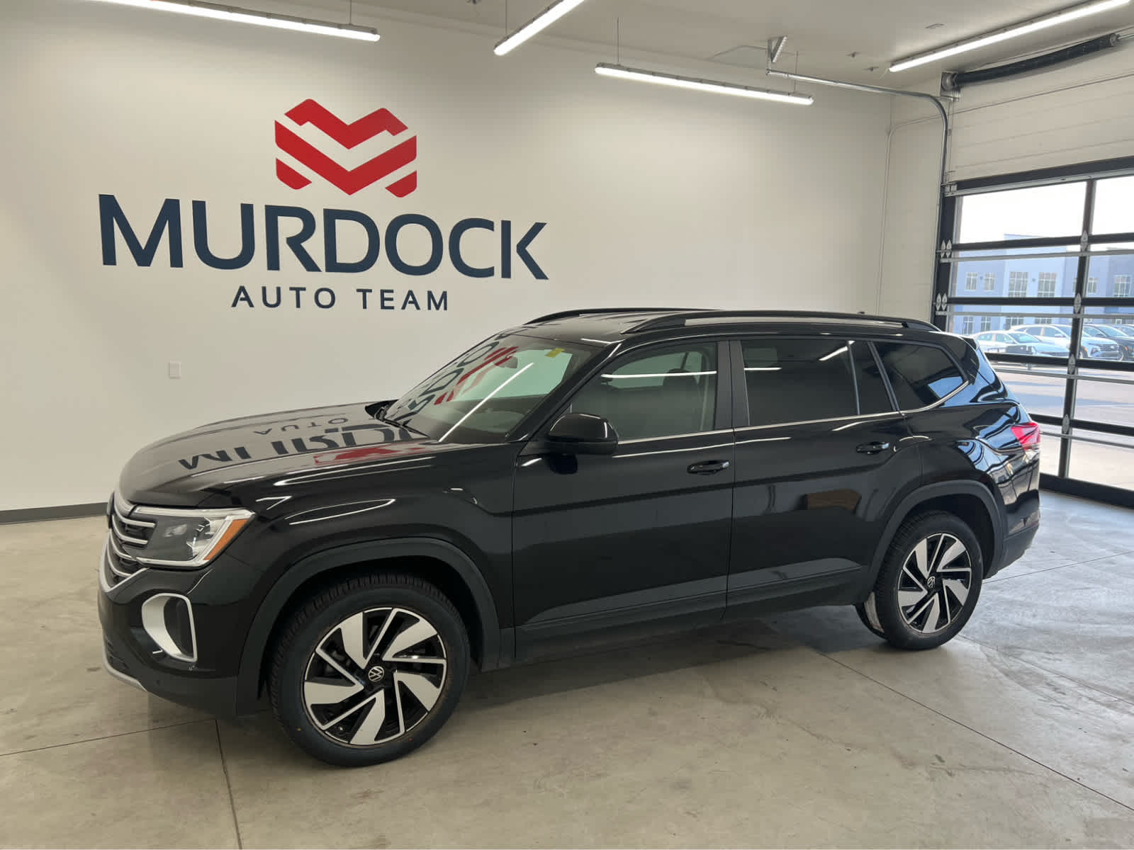 2024 Volkswagen Atlas SE w/Tech's photo