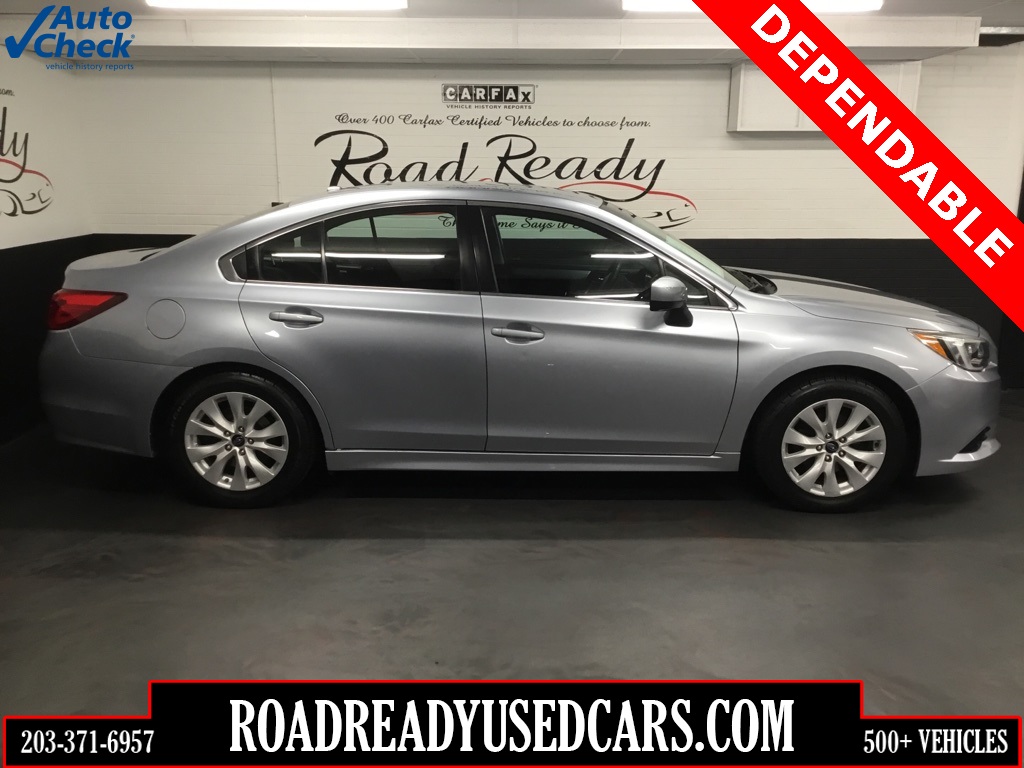 2015 Subaru Legacy 2.5i Premium