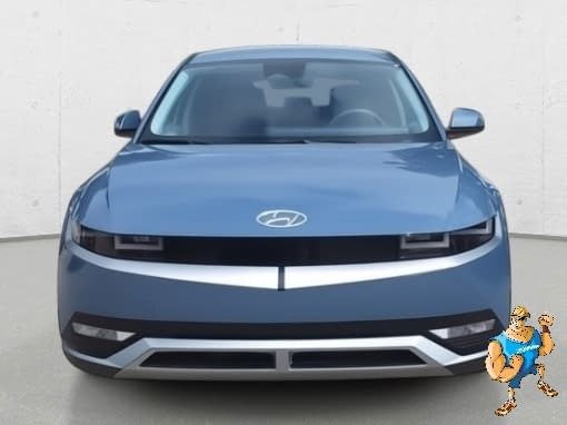 Certified 2024 Hyundai IONIQ 5 SE with VIN KM8KMDDF7RU245527 for sale in Austin, TX