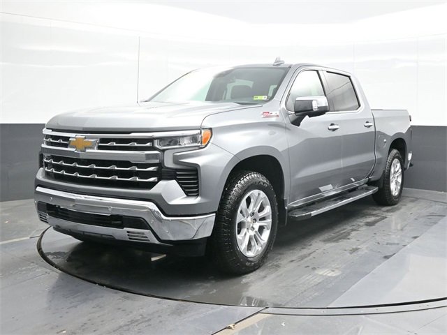 2024 Chevrolet Silverado 1500 LTZ's photo