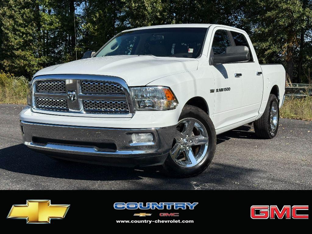 2011 RAM Ram 1500 Pickup SLT