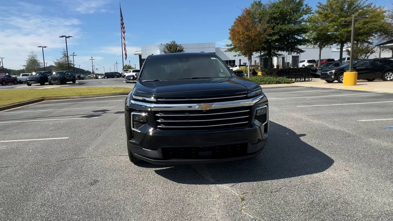 2026 Chevrolet Traverse photo 3