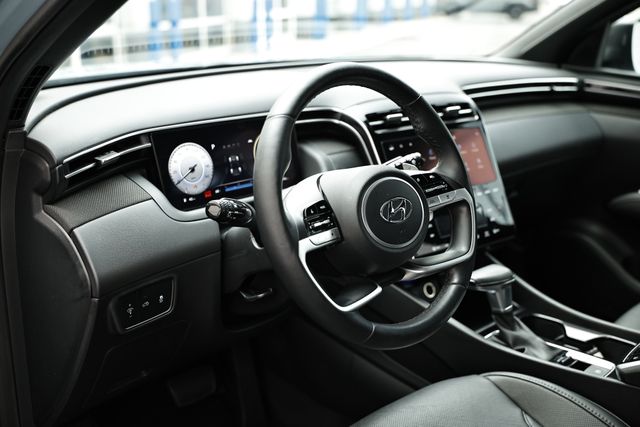 2024 Hyundai Santa Cruz Limited photo 20