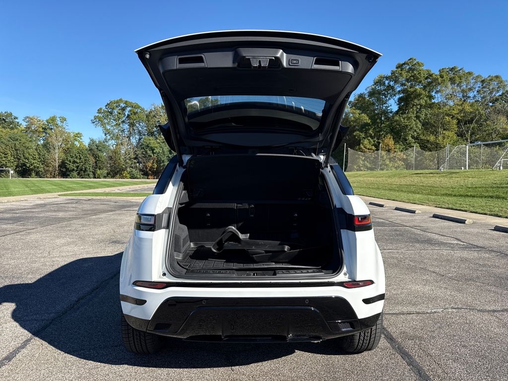 2021 Land Rover Range Rover Evoque R-Dynamic HSE photo 9
