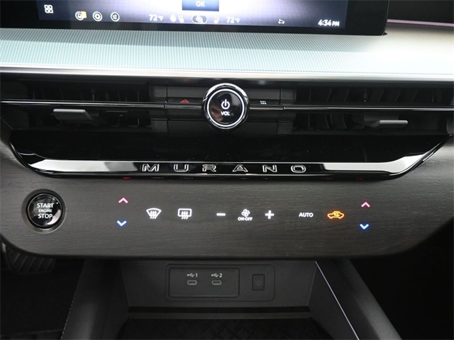 2025 Nissan Murano SL photo 4