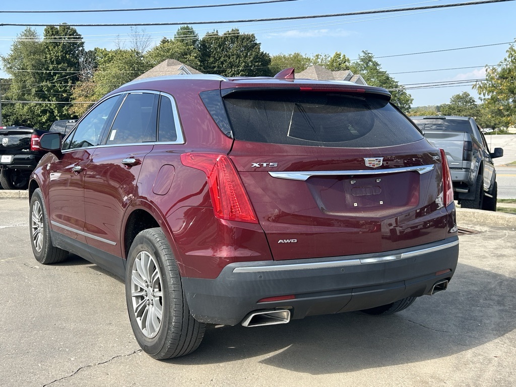 2017 Cadillac XT5 Luxury photo 6
