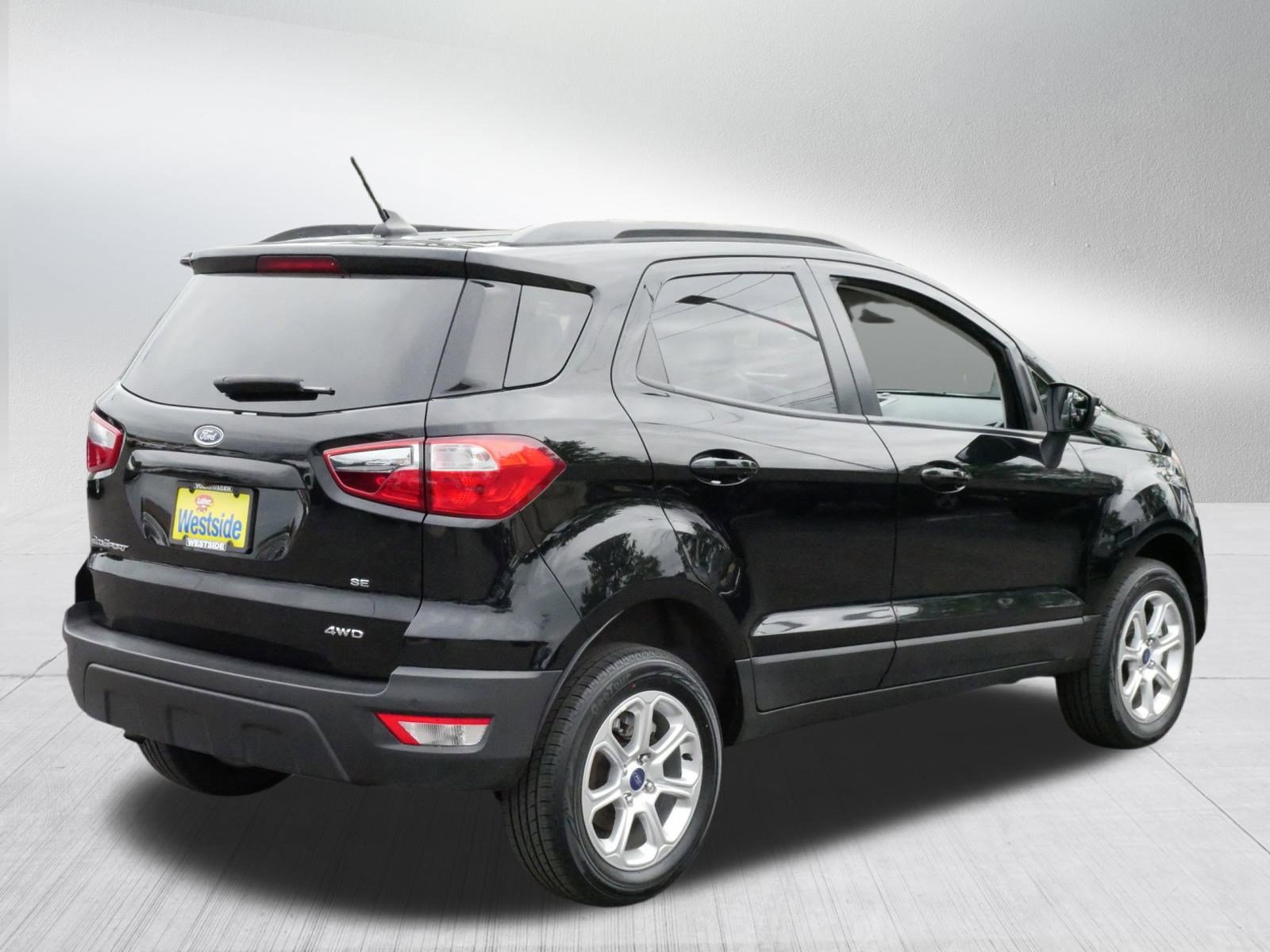 2020 Ford EcoSport SE photo 7