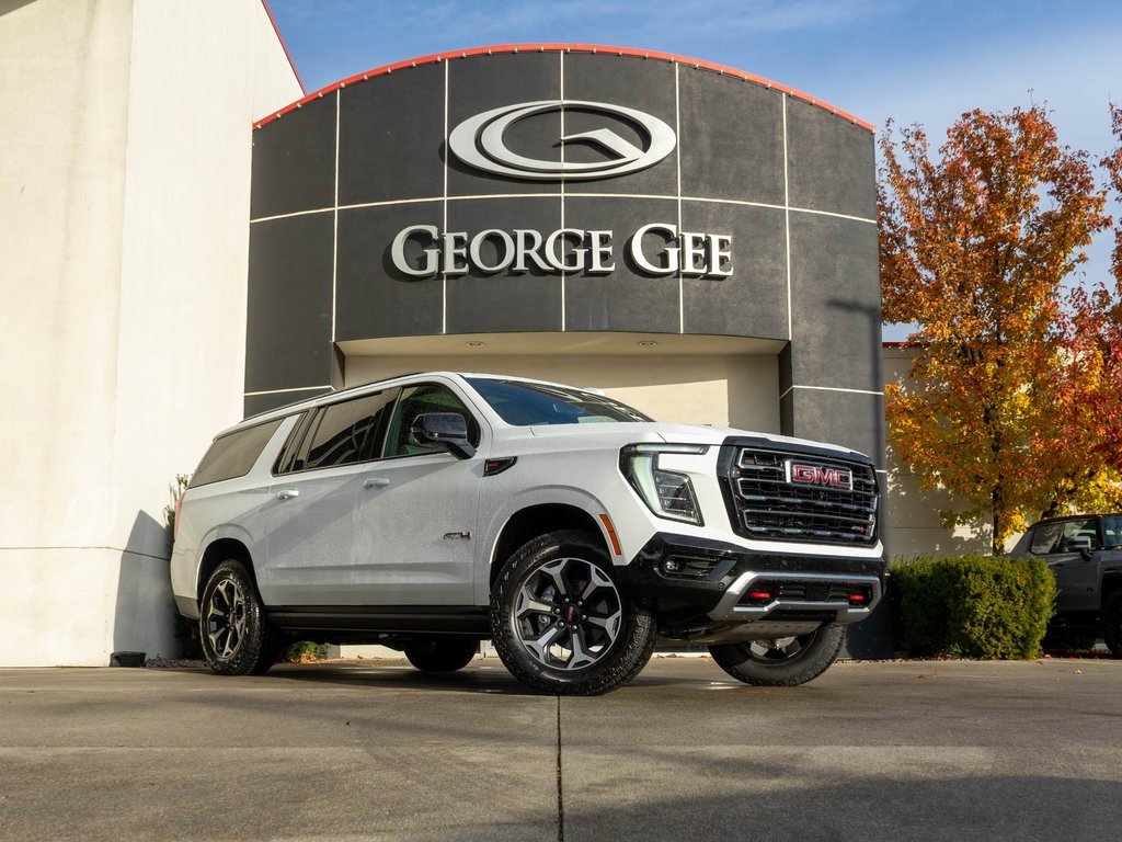 2026 GMC Yukon XL AT4's photo