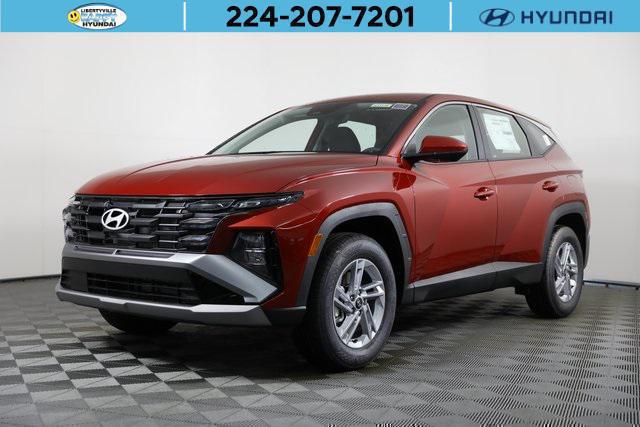 2026 Hyundai Tucson SE AWD